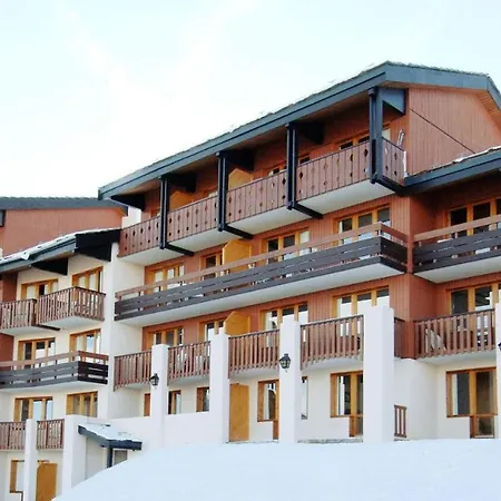 Apartment La Marelle Et Le Rami - Maeva - 4 Personnes - Selection Mae-4334 La Plagne-Tarentaise