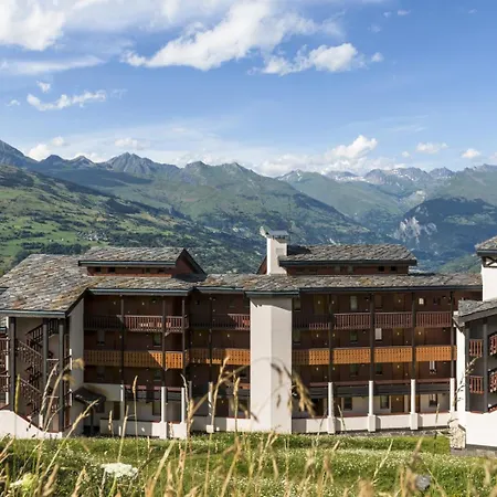 La Marelle Et Le Rami - Maeva - 4 Personnes - Selection Mae-4334 Apartment La Plagne-Tarentaise