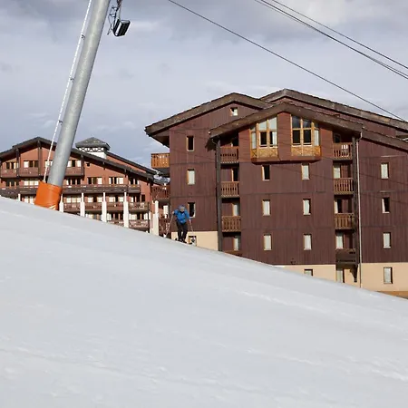 Apartment La Marelle Et Le Rami - Maeva - 4 Personnes - Selection Mae-4334 La Plagne-Tarentaise